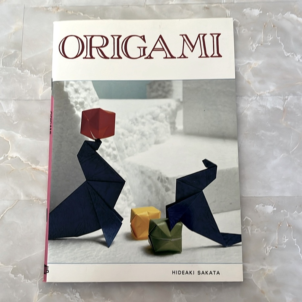 Book🍀 How to make ORIGAMI